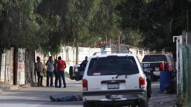 Tijuana encabeza en abril a ciudades con más crímenes