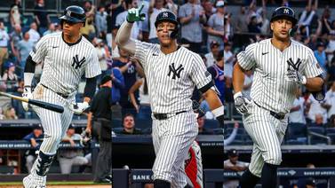 Yankees: Por primera vez, Soto, Judge y Stanton pegan HR en un mismo juego