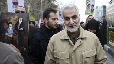 General iraní Qassim Soleimani muere en ataque de misiles en Bagdad 