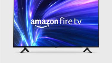 ¡Oferta especial! Pantalla 4K  Amazon Fire TV de 50 pulgadas