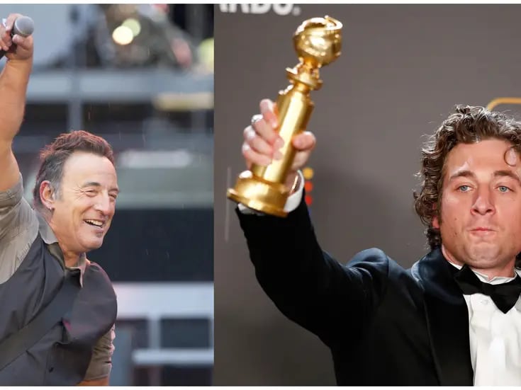 Jeremy Allen White interpretará a Bruce Springsteen en película biográfica