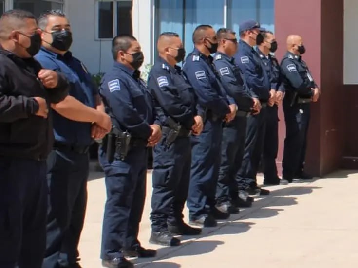 Lanzan convocatoria para ingresar a la Policía Municipal de San Quintín