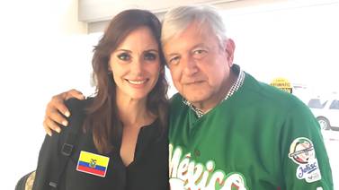 AMLO no declarará a Lilly Téllez como “traidora a la patria” por disculpas a Ecuador; explica por qué