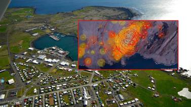 ¿Qué pasa en Islandia tras reporte de 800 sismos en 14 horas?