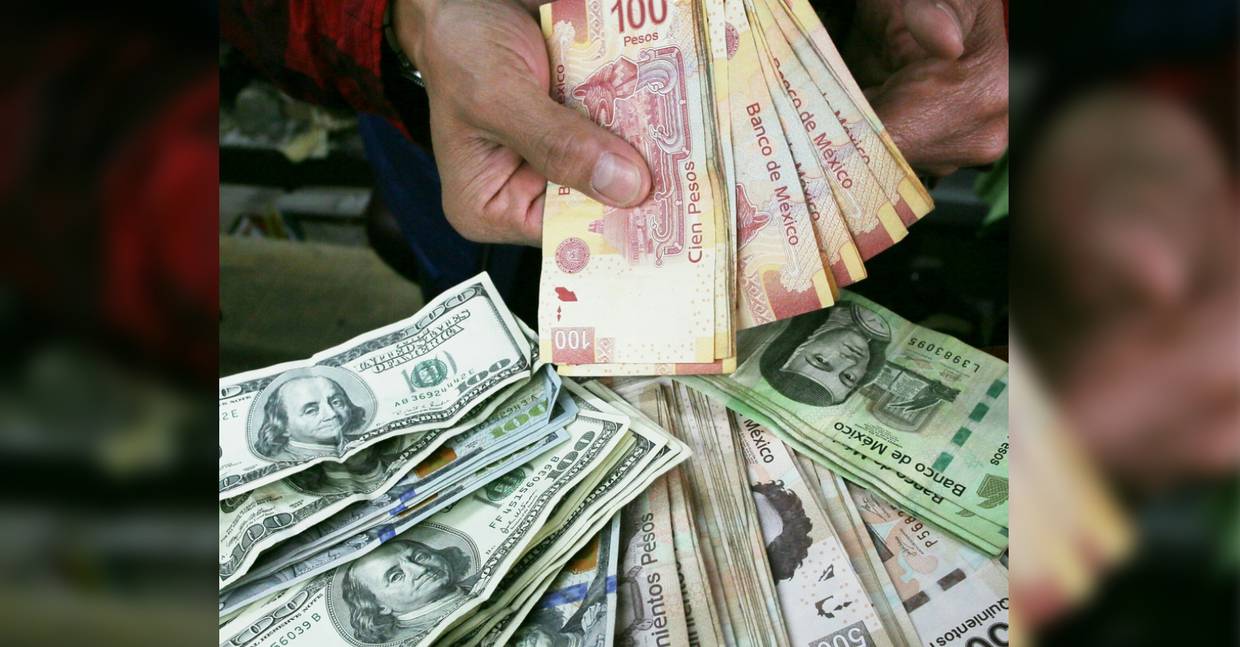 Conoce el tipo de cambio del dólar en los principales bancos en México.