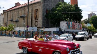 Fábrica de Arte Cubano, de nave en ruinas a destino cultural mundial en 2019