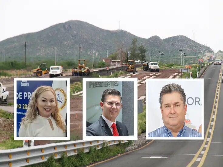 Critican empresarios de Sonora decisión de que el Ejército dé mantenimiento a las carreteras 