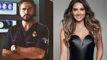 Daniel Arenas confirma noviazgo con Daniella Álvarez, de quien asegura “es un ángel terrenal”