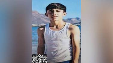 Activan Alerta Amber por Ángel Enrique Chacoza, adolescente desaparecido en Hermosillo