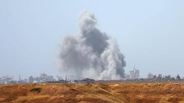 Israel bombardea sur de Gaza y deja saldo de 25 muertos