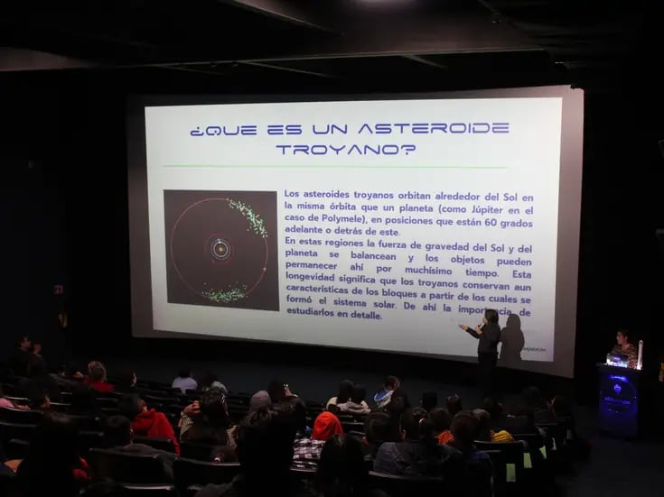 Participan estudiantes de UABC en misión espacial