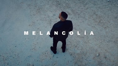 Nicky Jam lanza video musical de  "Melancolía"