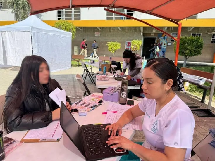 Psicólogos de Imjuv brindan asesoría a estudiantes de Tijuana