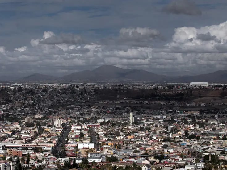 Clima Tijuana: semana inicia con temperaturas frescas y probabilidad de lluvia