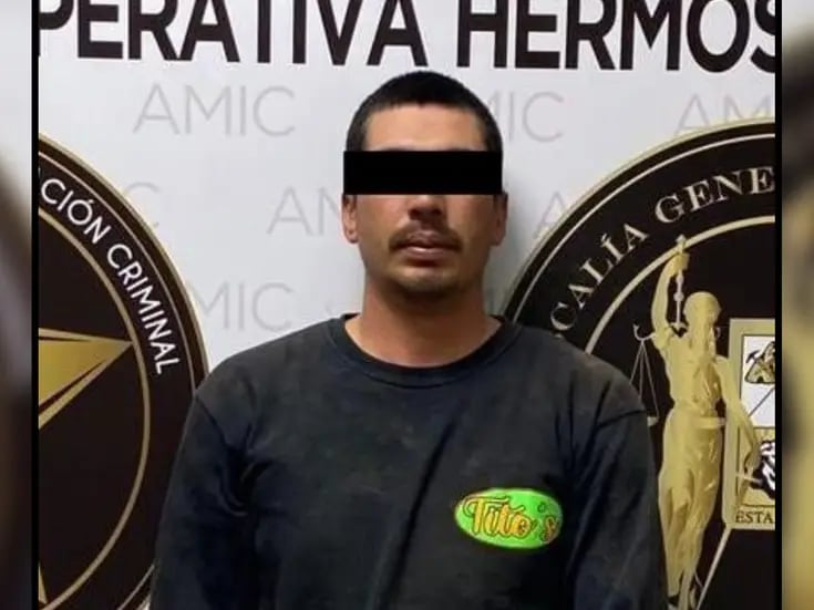 Capturan a segundo implicado en asesinato de prestamista en Hermosillo