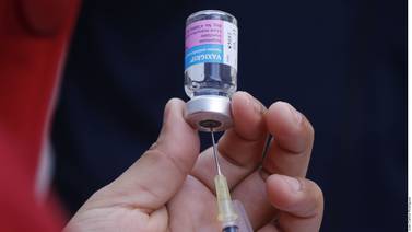 Campaña de vacunación contra influenza estacional a 65% en Sonora