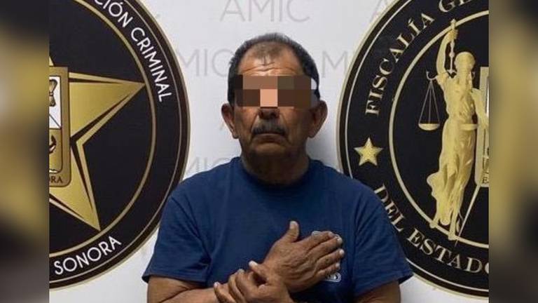 Capturado presunto violador de una menor en Hermosillo