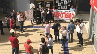 Morenistas exigen renuncia del tesorero, cuñado de la alcaldesa de Guaymas
