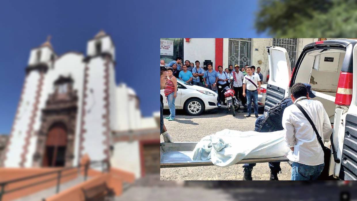 Matan a 2 hermanos por no pagar derecho de piso en Guanajuato. // Foto: Archivo El Universal/Google Maps