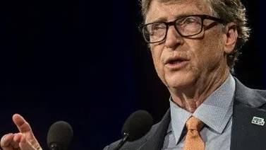 IA sustituirá sitios de búsqueda y compra: Bill Gates