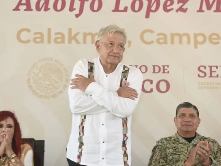 AMLO inaugura primera gasolinera del Bienestar en Campeche