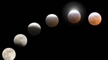 El eclipse lunar del 5 de mayo de 2023 será un espectáculo sutil de maravilla astronómica
