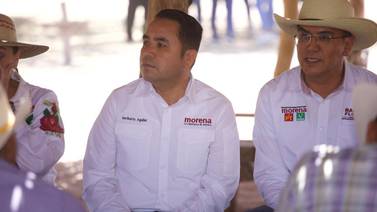 Se compromete Aguilar a impulsar una visión reformista con sentido social