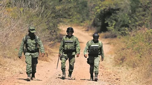 Emboscada del CJNG deja tres militares heridos en Jalisco
