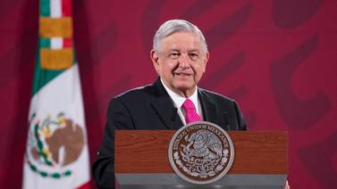 Visita López Obrador a Sonora; inaugurará hoy la presa ‘Los Pilares’