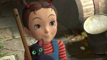 Lanzan tráiler de la primera película 3D de Studio Ghibli
