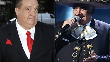 Luis de Alba anuncia que Vicente Fernández grabó uno de sus temas
