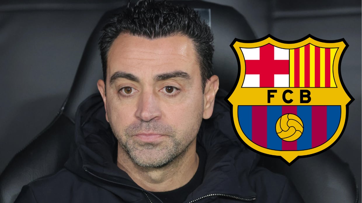LaLiga: Barcelona anuncia que Xavi no será sustituido el resto del 2024