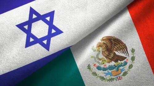 SRE felicita a Israel por su Día de la Independencia; mexicanos no están felices