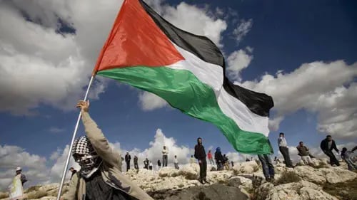 Palestina condena veto de EU en ONU