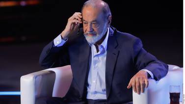 "Es muy importante que fortalezcamos el poder adquisitivo de la población": Carlos Slim