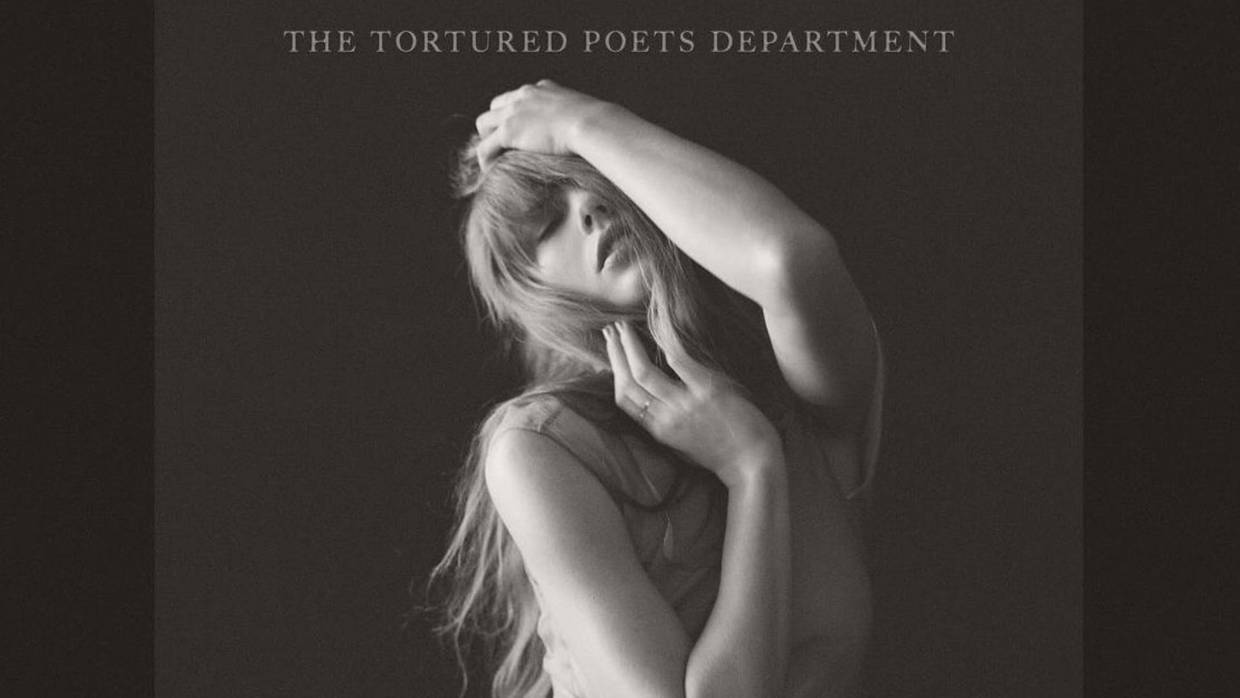 Taylor Swift revela todas las ediciones de 'The Tortured Poets Department'