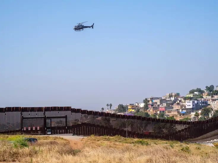 Registra San Diego récord en detención de migrantes