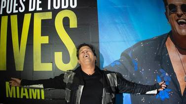 EUA plaza gira de Carlos Vives por contagios de Covid-19
