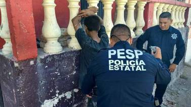 Detiene PESP a 12 en operativo en Guaymas