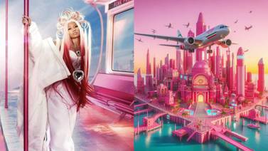 Fans de Nicki Minaj crean ciudad ficticia con IA en anticipación por 'Pink Friday 2'