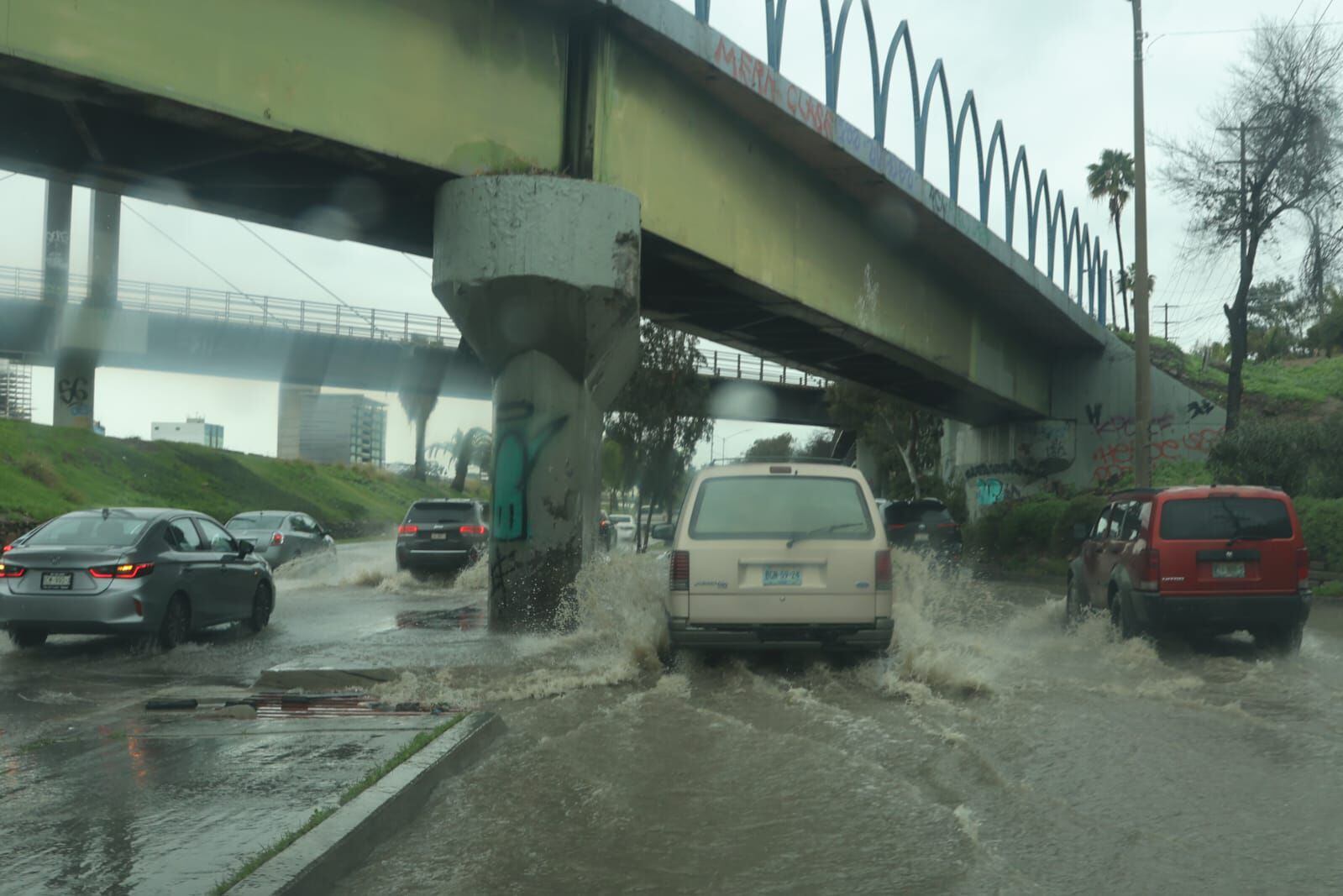 Lluvias en Tijuana: PC mantiene saldo blanco por tormenta invernal ...