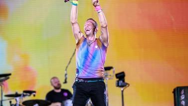 Coldplay comparte su viaje musical en San Diego