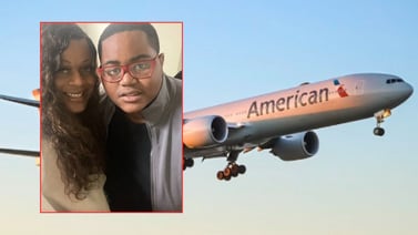 Adolescente muere en pleno vuelo por emergencia médica; su madre demanda a la aerolínea en EU