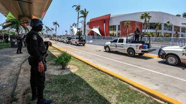 Reportan balacera en Acapulco previo a la llegada de AMLO para la Convención Bancaria