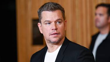 Matt Damon volvería a la actuación si Christopher Nolan lo llamaba