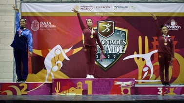 BC se convierte en campeón absoluto de gimnasia en los Nacionales Conade