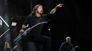 Foo Fighters anuncia primer disco después de la muerte de Taylor Hawkins
