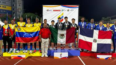 Hermosillenses dan oro a México en basquetbol 3x3 de Juegos Escolares Centroamericanos y del Caribe