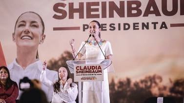 “Continuaremos con la transformación de México” Claudia Sheinbaum