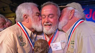 El nuevo 'gemelo' de Hemingway en el concurso de Cayo Hueso